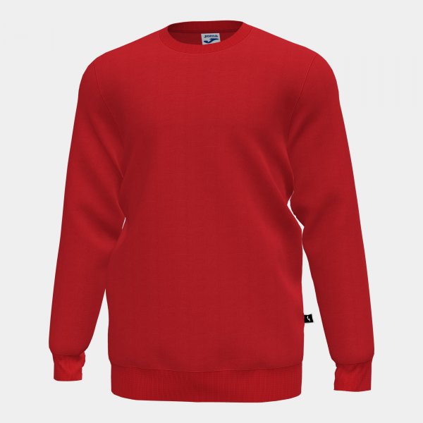 MONTANA SWEATSHIRT RED