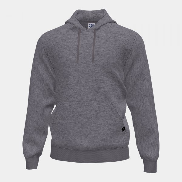 MONTANA HOODIE MELANGE GRAY