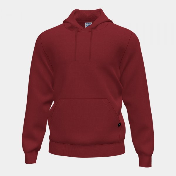 MONTANA HOODIE BURGUNDY