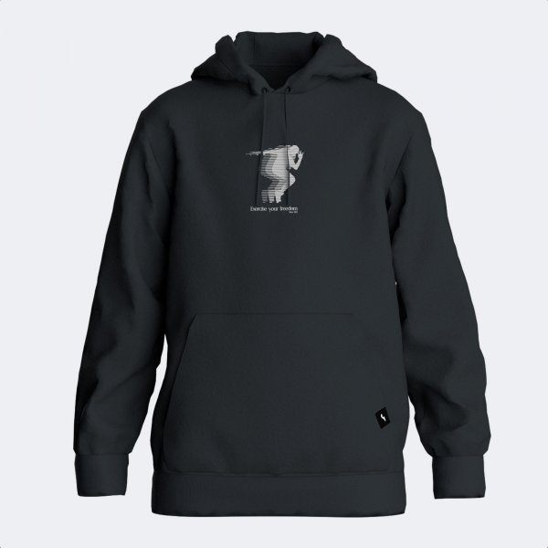 MONTANA  HOODIE BLACK