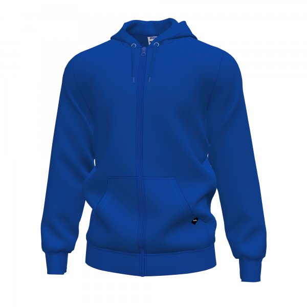 JUNGLE ZIP-UP HOODIE ROYAL