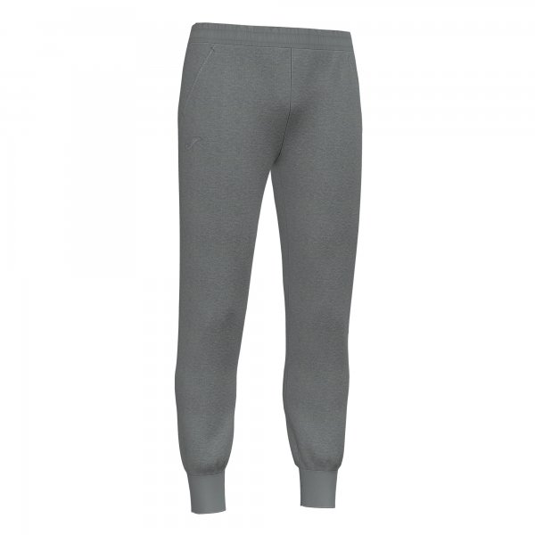 MONTANA CUFF LONG PANTS MELANGE GREY