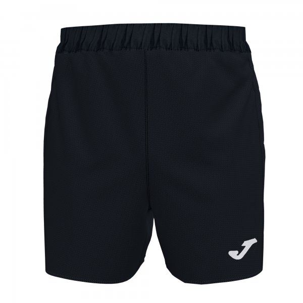 MYSKIN II SHORTS BLACK