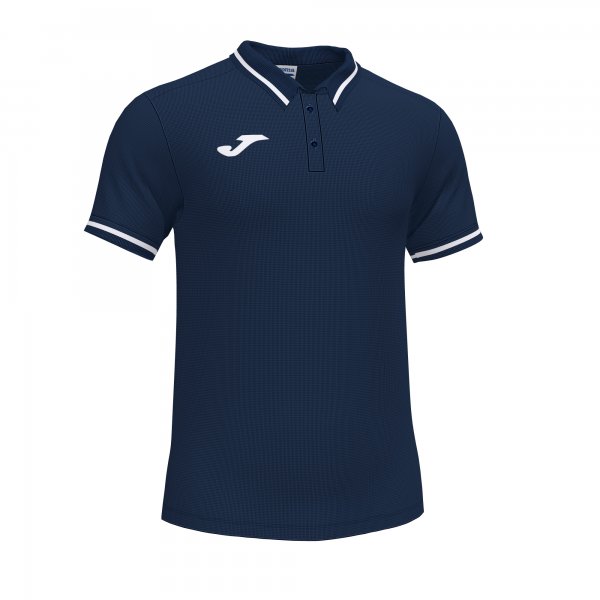 CONFORT II SHORT SLEEVE POLO NAVY