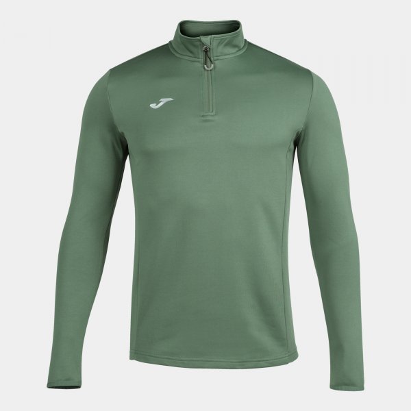 RUNNING NIGHT SWEATSHIRT KHAKI