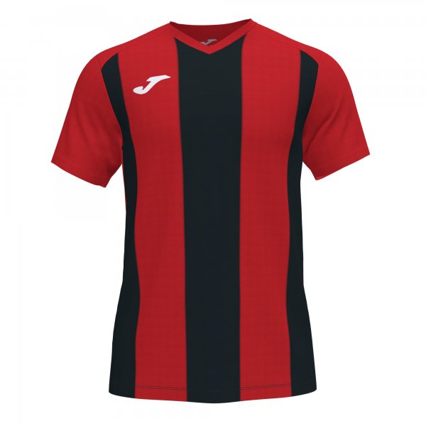 Футболка PISA II RED BLACK