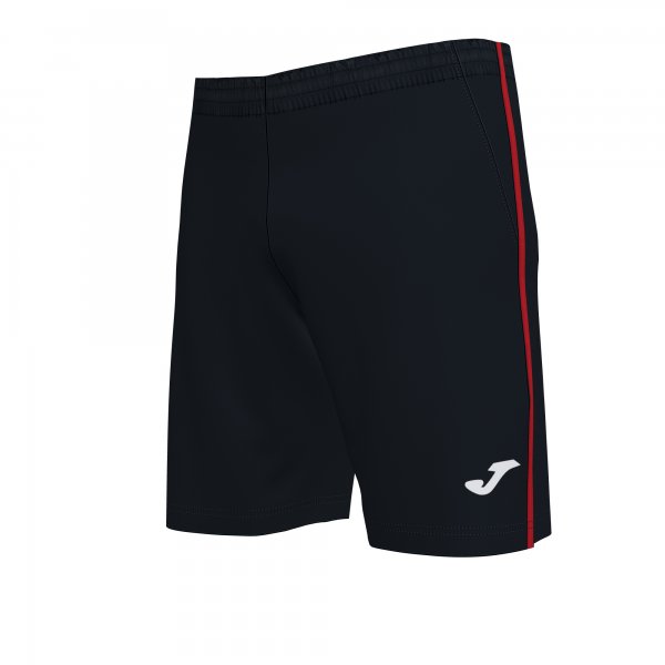 OPEN III BERMUDA BLACK RED