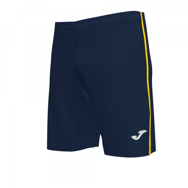 OPEN III BERMUDA NAVY YELLOW