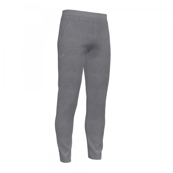 MONTANA STRAIGHT LONG PANTS MELANGE GREY