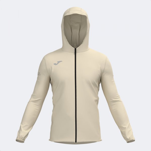 R-TRAIL NATURE RAINCOAT BEIGE