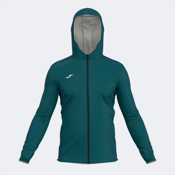 R-CITY RAINCOAT TURQUOISE