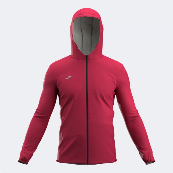 R-TRAIL NATURE RAINCOAT FUCHSIA