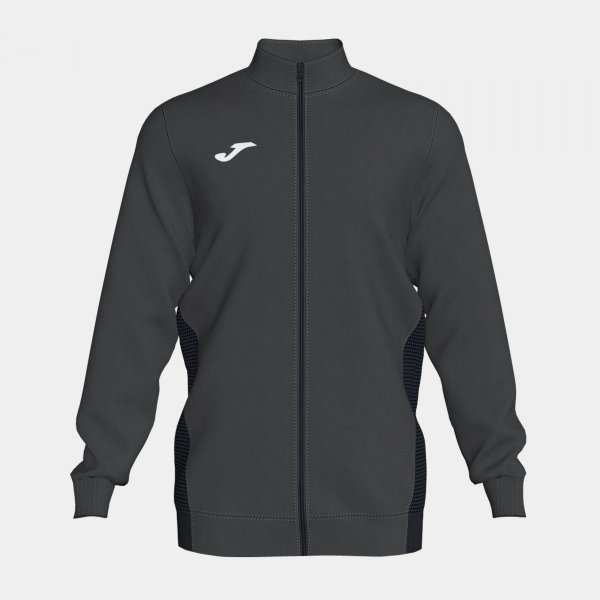 WINNER II FULL ZIP SWEATSHIRT ANTHRACITE