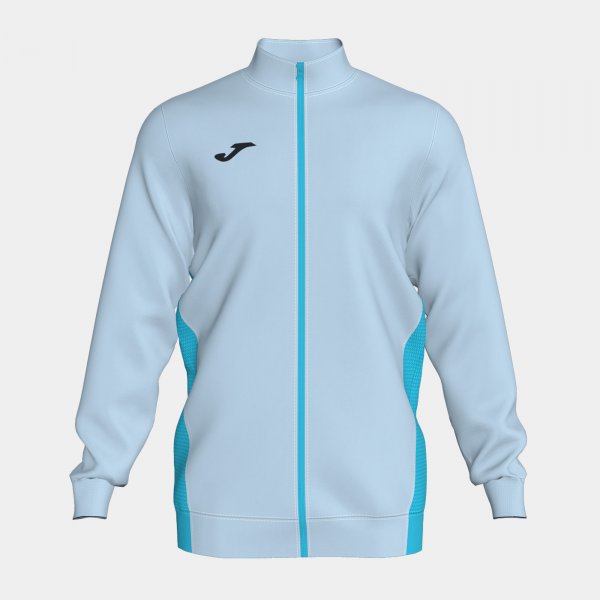 WINNER II FULL ZIP SWEATSHIRT SKY BLUE