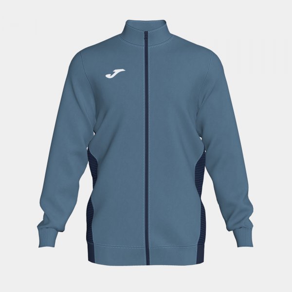 WINNER II FULL ZIP SWEATSHIRT BLUE