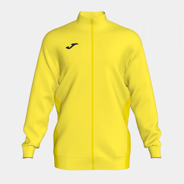 WINNER II FULL ZIP SWEATSHIRT YELLOW