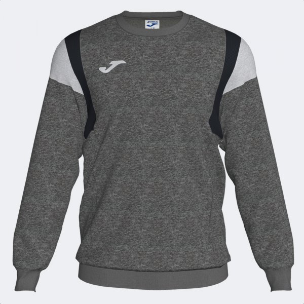 CONFORT III SWEATSHIRT MELANGE GREY