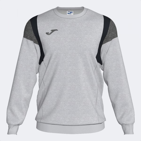 CONFORT III SWEATSHIRT MELANGE GREY