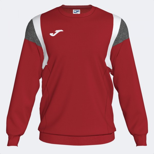 CONFORT III SWEATSHIRT RED