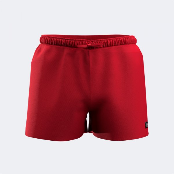 ARNAO SWIM SHORTS RED
