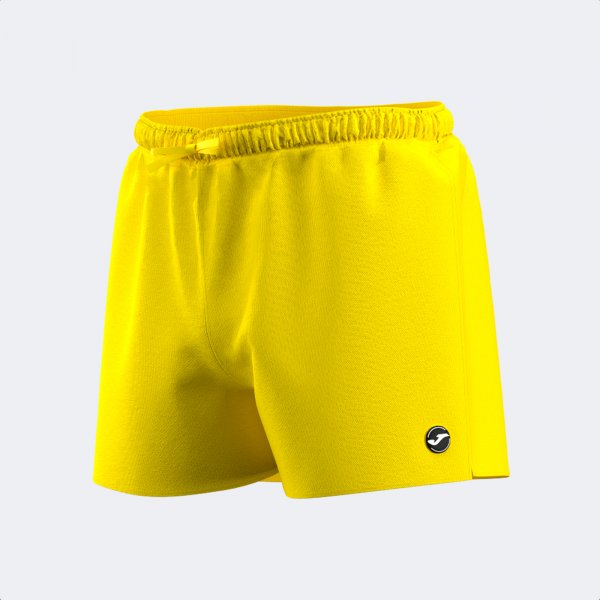 ARNAO SWIM SHORTS YELLOW