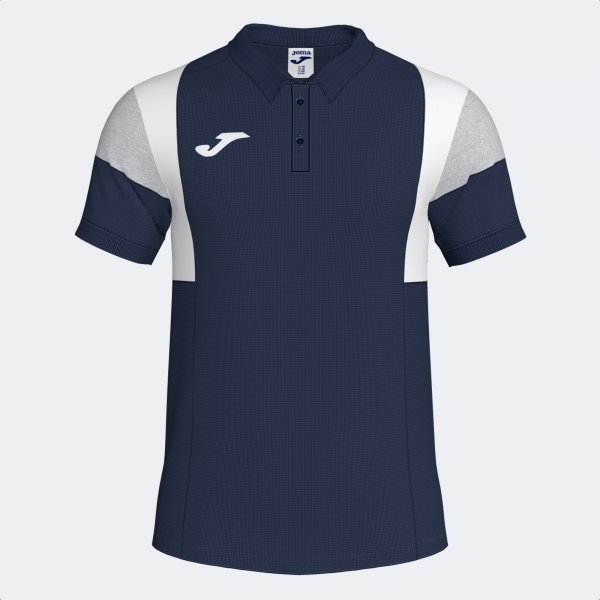 CONFORT III SHORT SLEEVE POLO NAVY