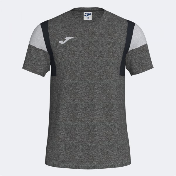 CONFORT III SHORT SLEEVE T-SHIRT MELANGE GREY