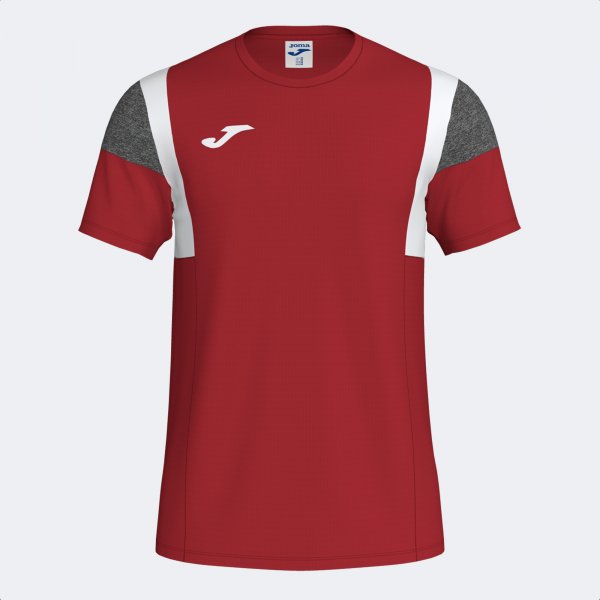 CONFORT III SHORT SLEEVE T-SHIRT RED