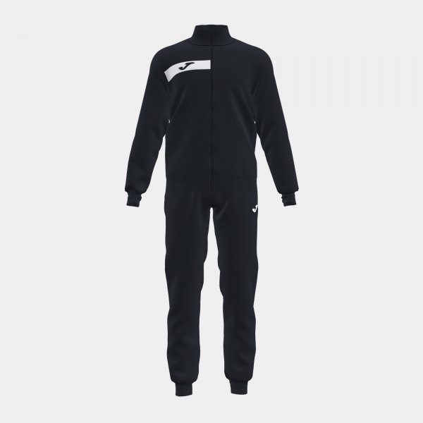 COLUMBUS TRACKSUIT BLACK