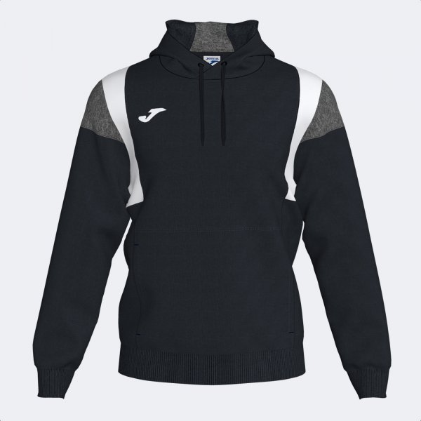 CONFORT III HOODIE BLACK