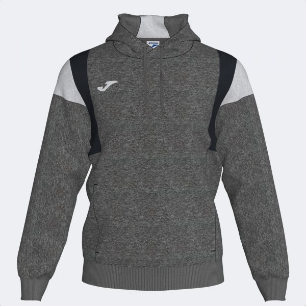 CONFORT III HOODIE MELANGE GREY