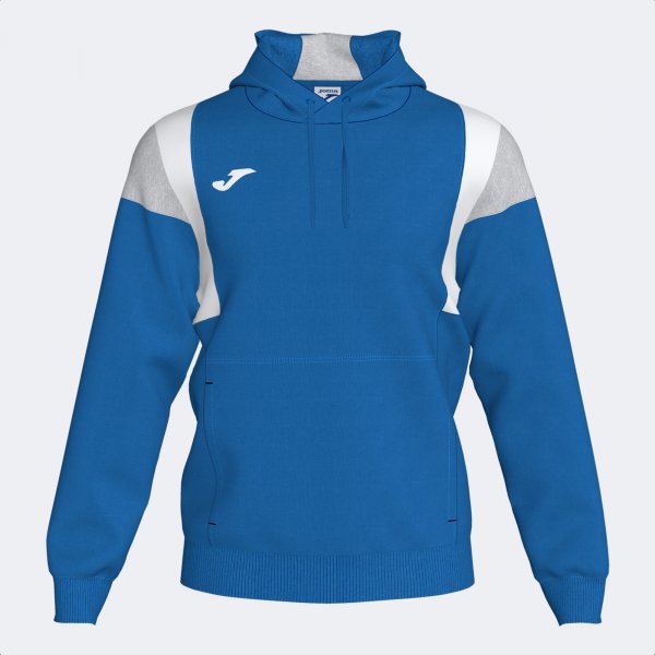 CONFORT III HOODIE ROYAL