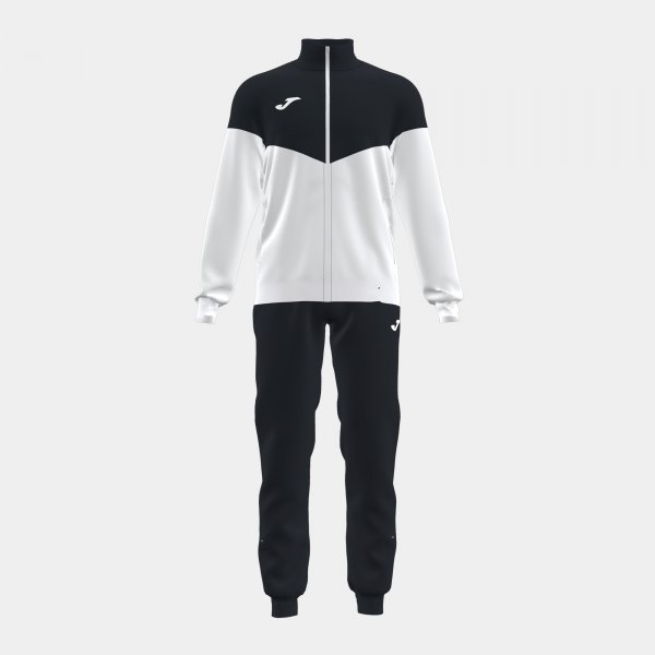 OXFORD TRACKSUIT WHITE BLACK