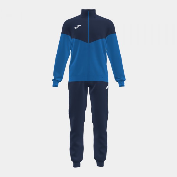 OXFORD TRACKSUIT ROYAL NAVY