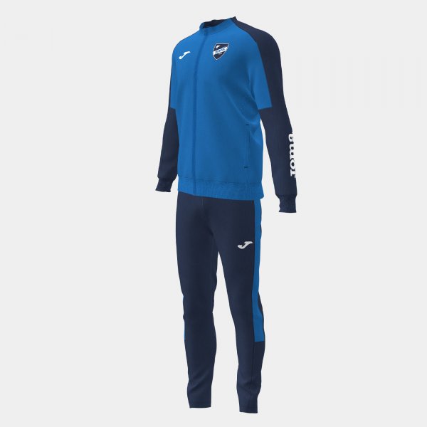 ECO CHAMPIONSHIP TRACKSUIT ROYAL NAVY