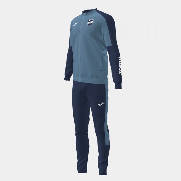 ECO CHAMPIONSHIP TRACKSUIT BLUE NAVY