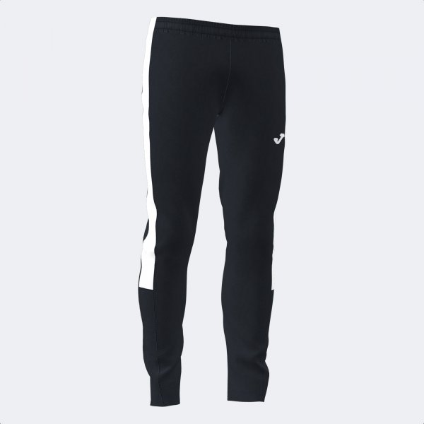 ECO CHAMPIONSHIP LONG PANTS BLACK WHITE