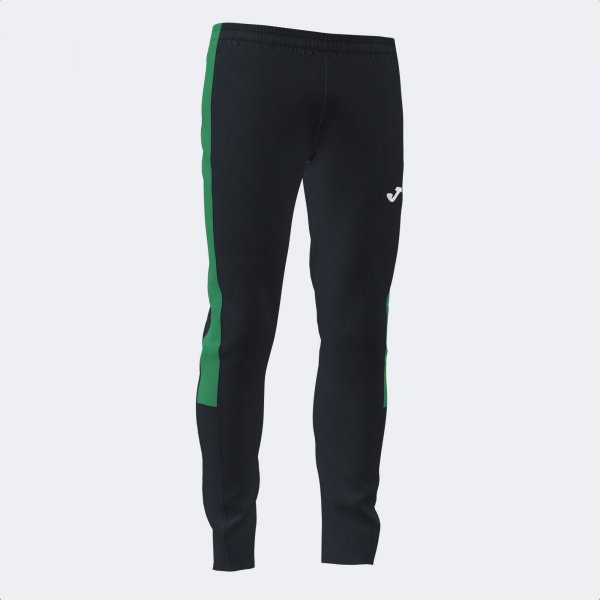 ECO CHAMPIONSHIP LONG PANTS BLACK GREEN