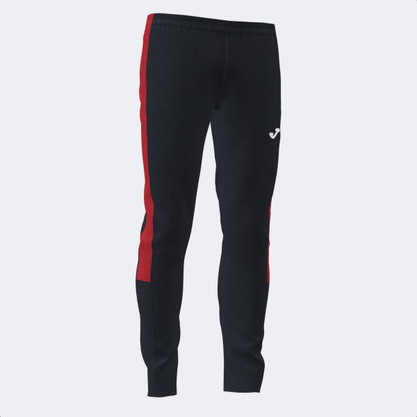 ECO CHAMPIONSHIP LONG PANTS BLACK RED