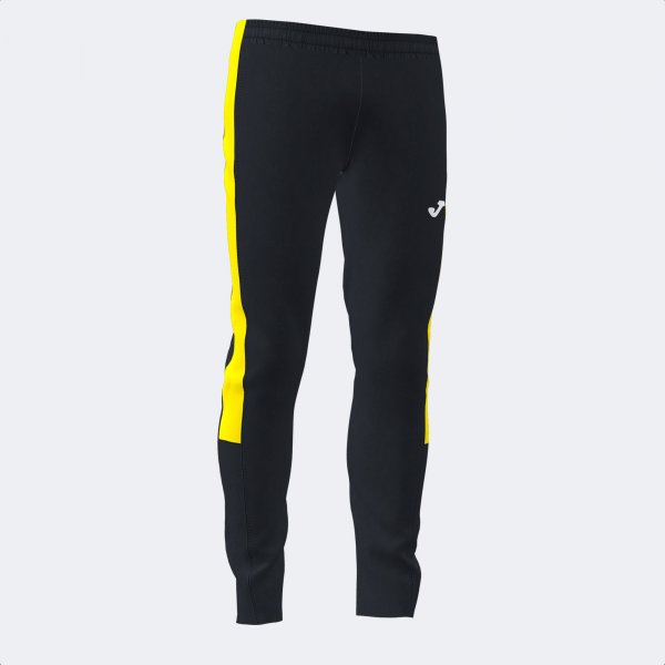 ECO CHAMPIONSHIP LONG PANTS BLACK YELLOW