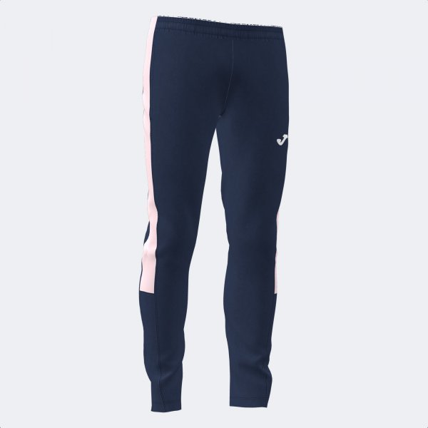 ECO CHAMPIONSHIP LONG PANTS NAVY PINK