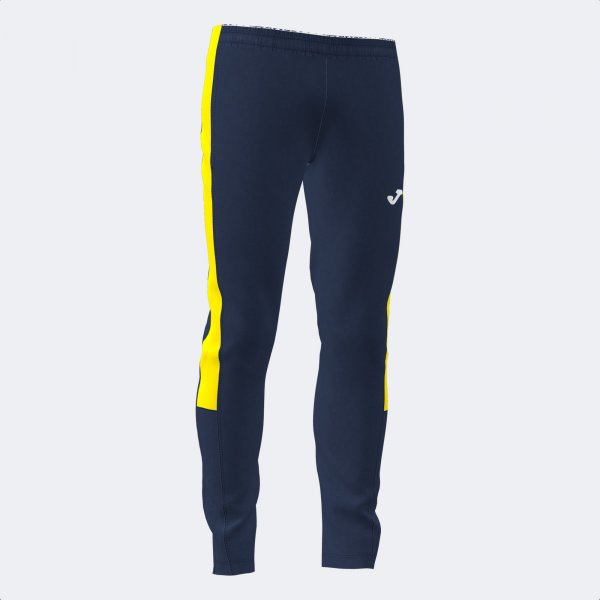 ECO CHAMPIONSHIP LONG PANTS NAVY YELLOW