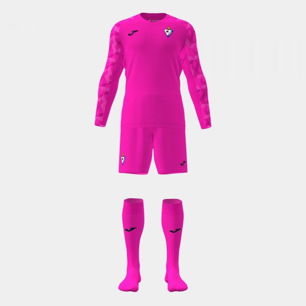 ZAMORA VII SET FLUOR PINK