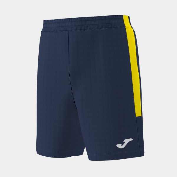 ECO CHAMPIONSHIP BERMUDA NAVY YELLOW