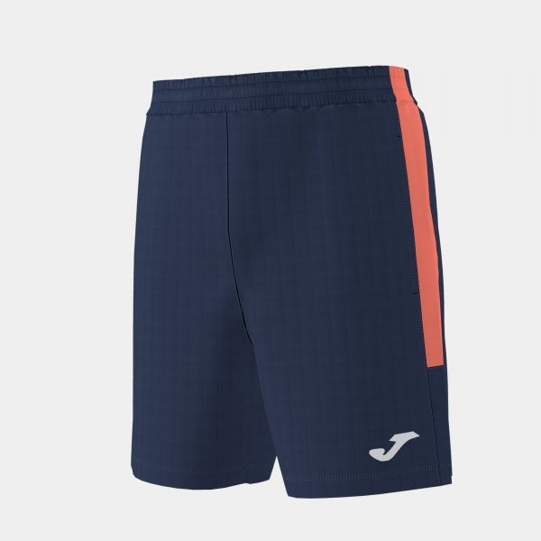 ECO CHAMPIONSHIP BERMUDA NAVY FLUOR ORANGE