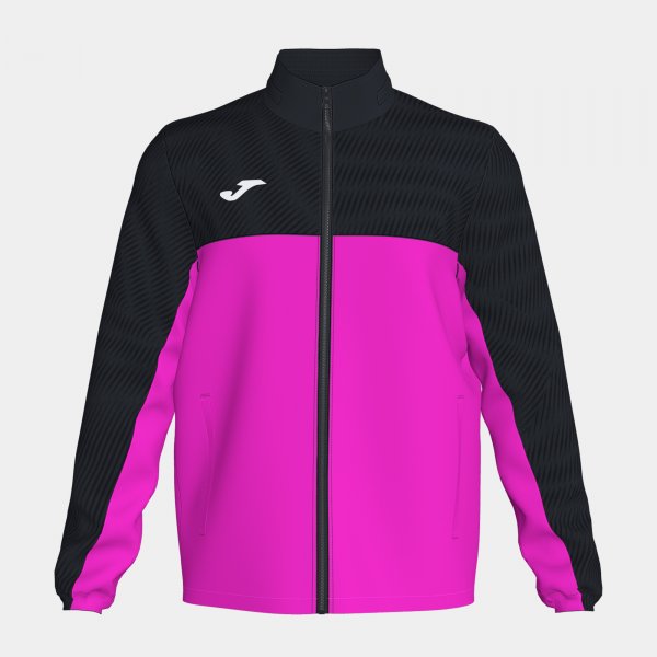 MONTREAL RAINCOAT FLUOR PINK