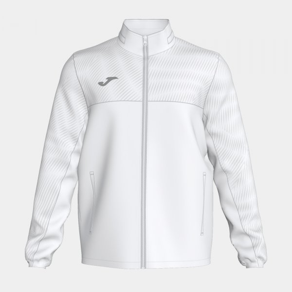 MONTREAL RAINCOAT WHITE