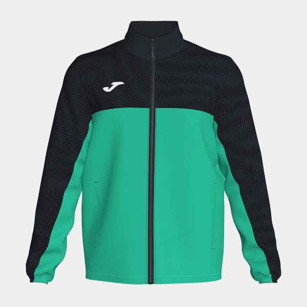 MONTREAL RAINCOAT GREEN