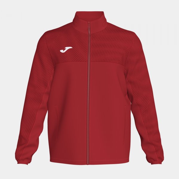 MONTREAL RAINCOAT RED