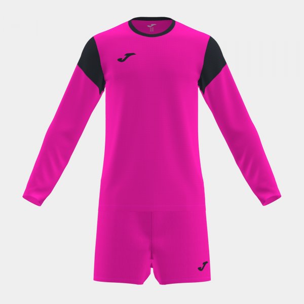 PHOENIX GK SET FLUOR PINK BLACK